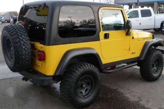 1997 Jeep Wrangler FOR SALE