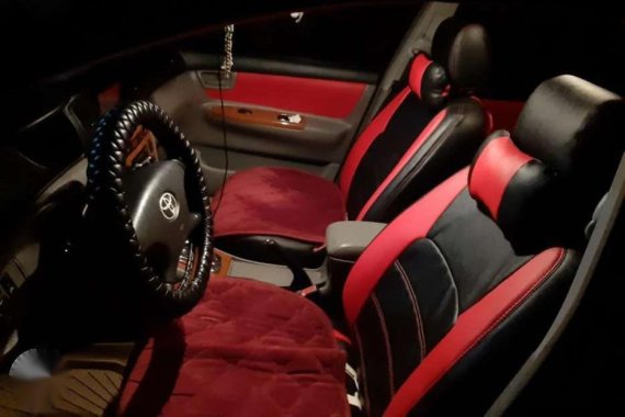 Toyota Corolla Altis 2002 for sale