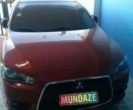 Selling Mitsubishi Lancer Ex (2013)