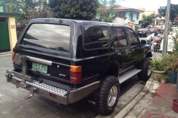 1992 Toyota 4Runner Dubai Version for sale