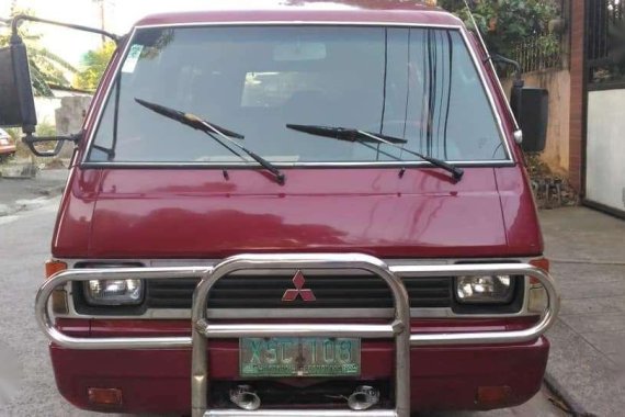 Mitsubishi L300 Versa Van 2004 for sale