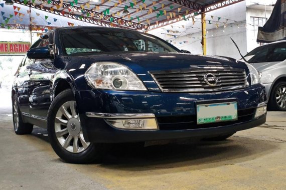 2009 NISSAN Teana JM V6 GAS AT for sale