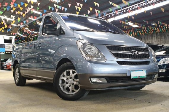 2008 HYUNDAI Grand Starex VGT CRDi 2.5 for sale