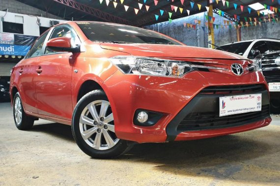 2017 TOYOTA Vios 1.3 E GAS MT FOR SALE