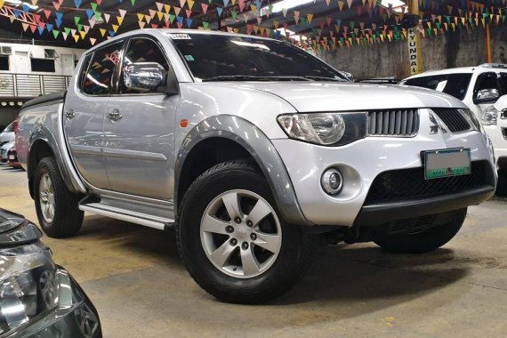 2009 MITSUBISHI Strada 4x4 DSL AT for sale