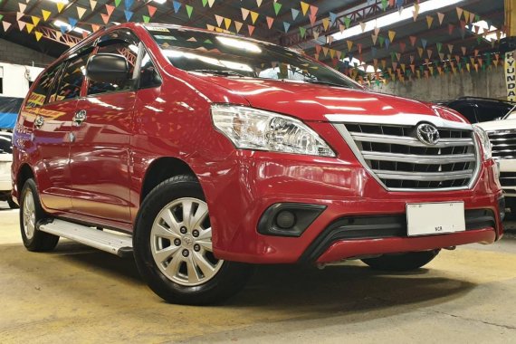 2015 TOYOTA Innova 2.5 DSL AT for sale