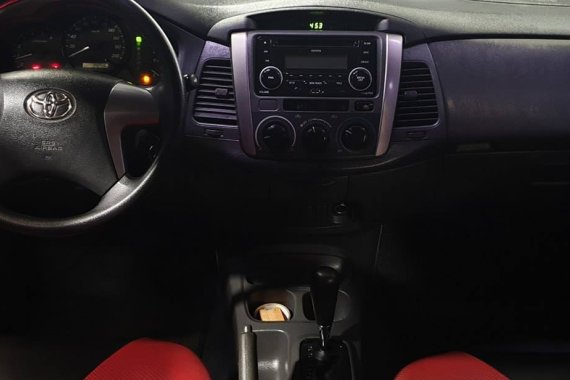 2015 TOYOTA Innova 2.5 DSL AT for sale