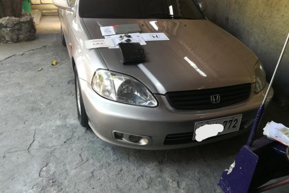 2000 Honda CIVIC sir body vtec vti