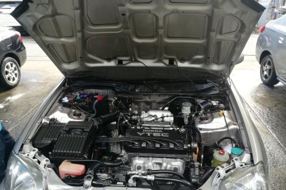 2000 Honda CIVIC sir body vtec vti