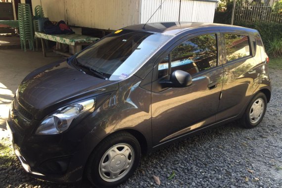 2015 Chevrolet Spark 1.0 LS (Auto) Hatchback - Casa Maintained