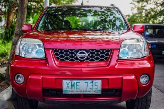 Nissan Xtrail 2003 model for sale