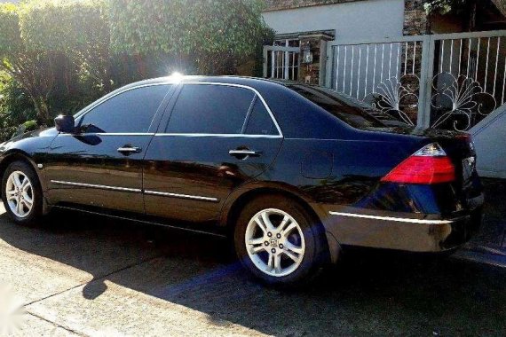 2007 Honda Accord for sale