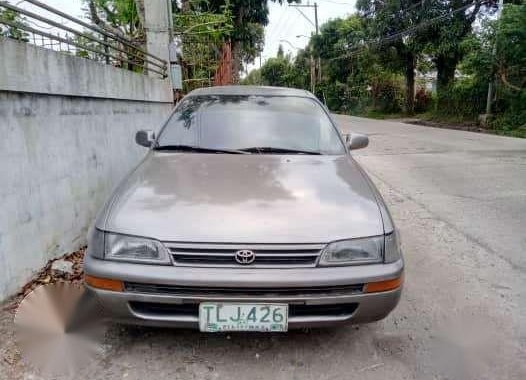 For sale Toyota Corolla xe 93