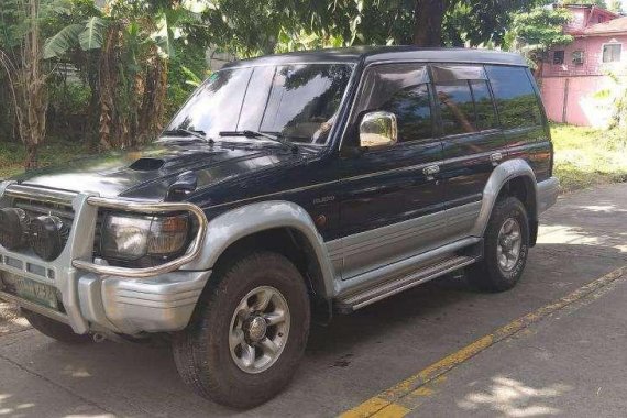 2004 arrive MITSUBISHI PAJERO FOR SALE