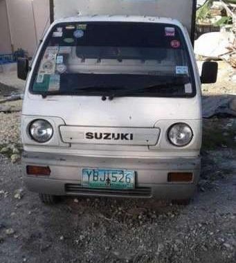 SELLING SUZUKI Multicab 2005 model