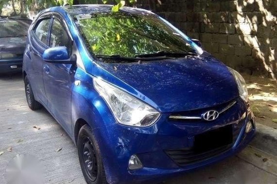 2016 Hyundai Eon GLS for sale