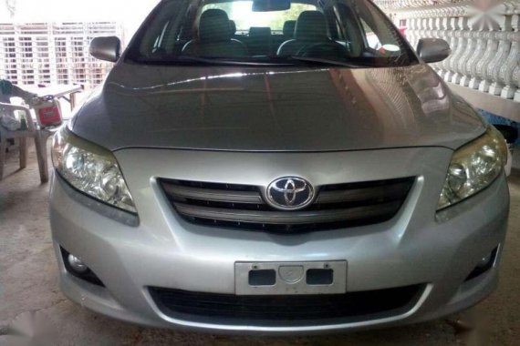 2008 Toyota Corolla Altis G for sale