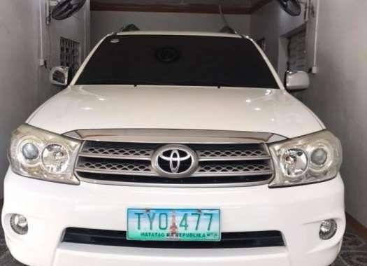 Toyota Fortuner 2011 for sale