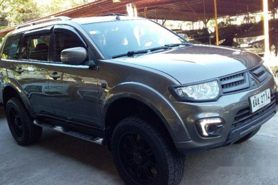 Mitsubishi Montero Sport 2015 for sale 