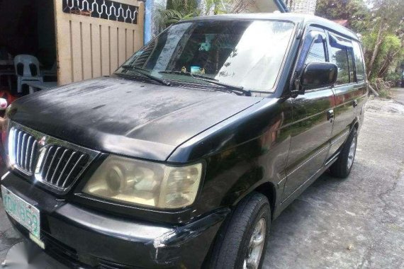 Mitsubishi Adventure 2002 for sale