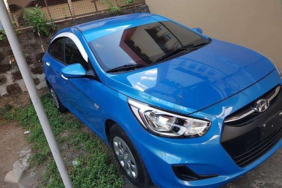 2018 Hyundai Accent AT FOR SALE