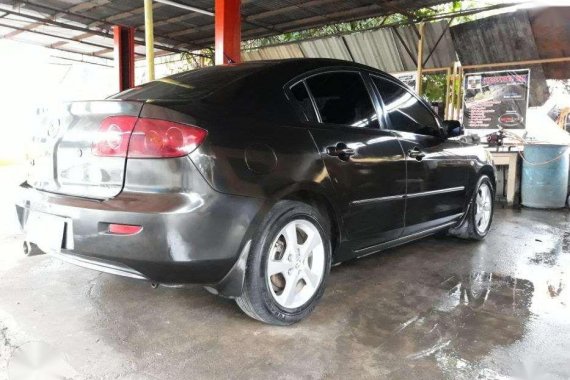 Mazda 3 2005 FOR SALE