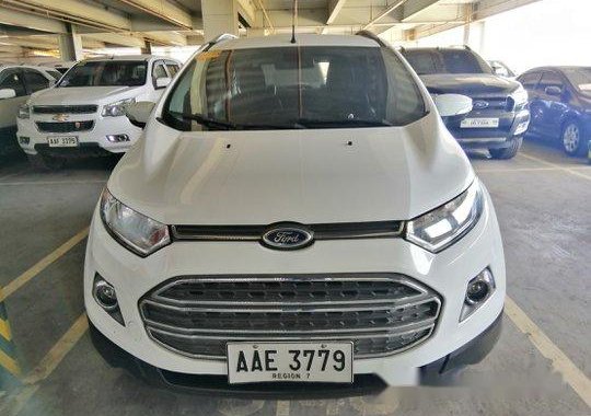 Ford EcoSport 2015 for sale