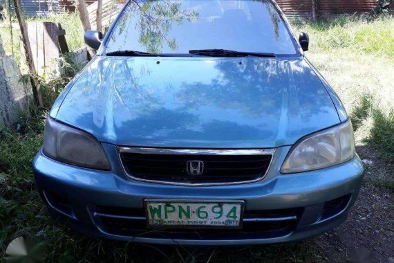 Honda City Car 2000 foe sale