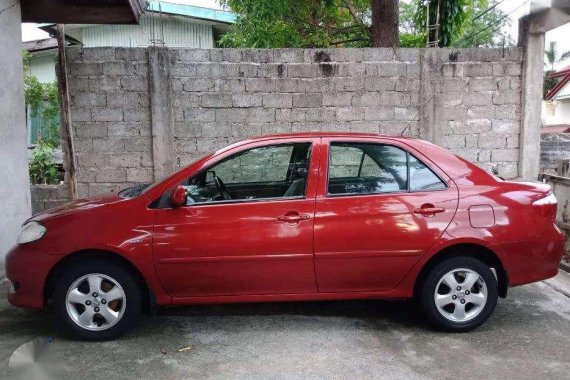 Toyota Vios 2005 For sale