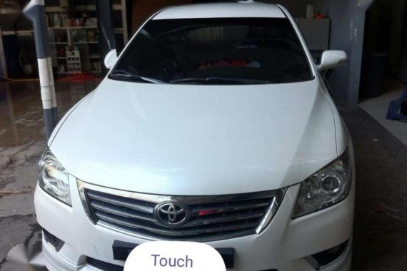 2012 TOYOTA Camry 2.4g at FOR SALE
