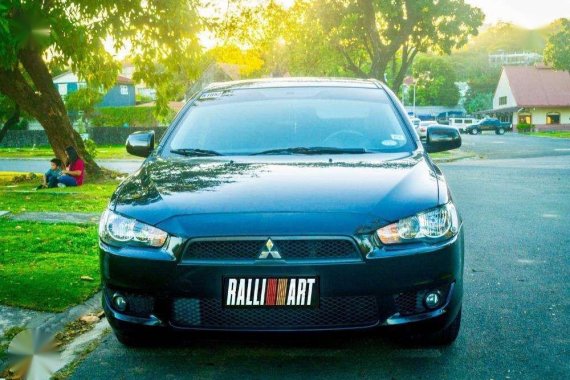 Mitsubishi Lancer Ex gls AT 2012 for sale