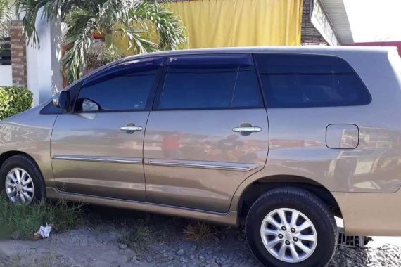 Toyota Innova G 2012 for sale