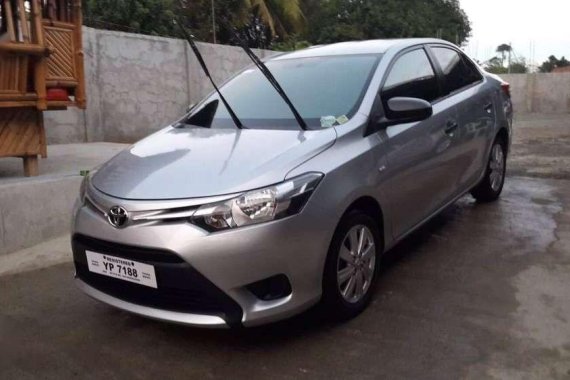 Toyota Vios J 2015 for sale 