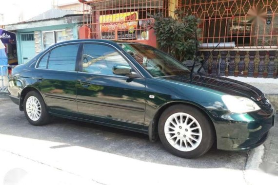 Honda Civic 2001 for sale