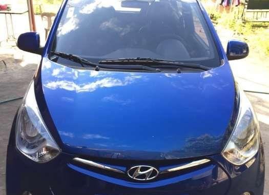 Hyundai Eon gls 2014model FOR SALE