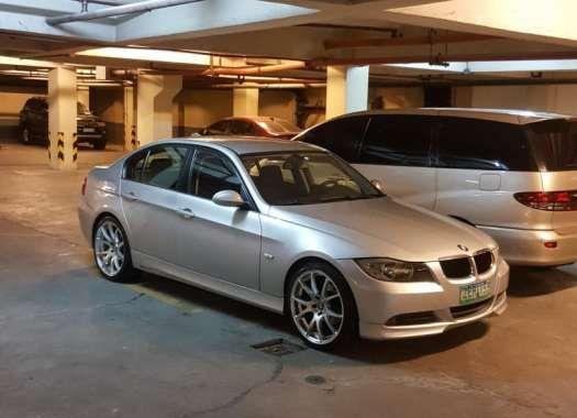 BMW 316i E90 2007 for sale 