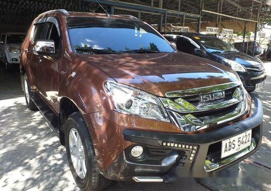 Isuzu MU-X 2015 for sale