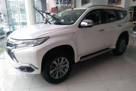 Brand New Montero Sport GLX MT 2019 *NO CASH OUT Promo*