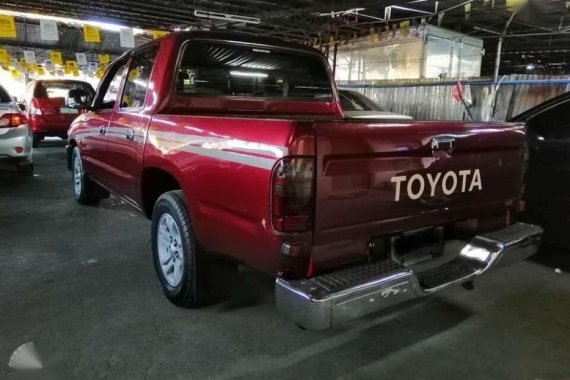 2002 Toyota Hilux FOR SALE