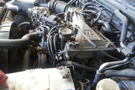 1996 Mistsubishi Montero 4WD Manual FOR SALE