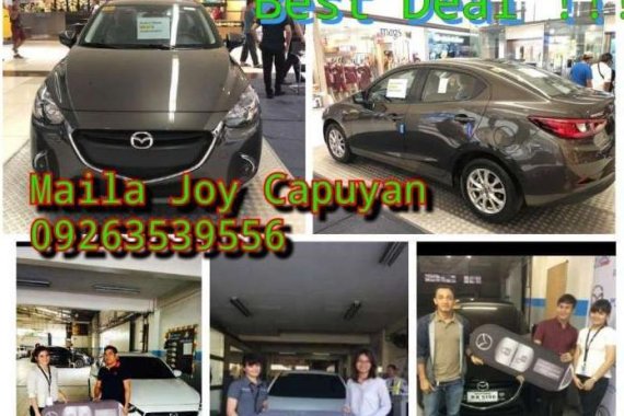 2019 Mazda Quezon Avenue Best Deal offer !