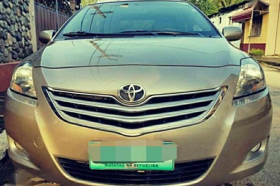 2013 Toyota Vios for sale 