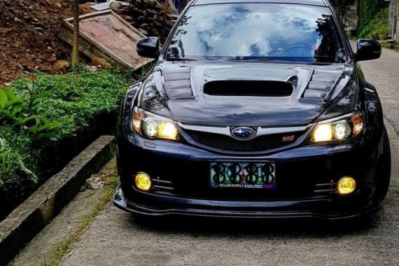 Subaru Impreza wrx STi GrB 2009 FOR SALE