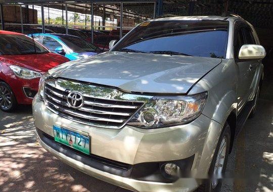 Toyota Fortuner 2014 for sale