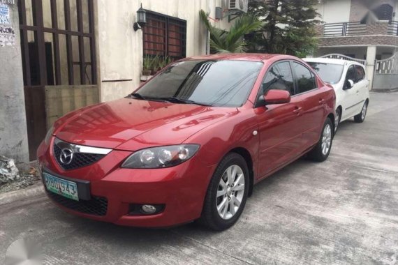 2009 Mazda 3 matic for sale 