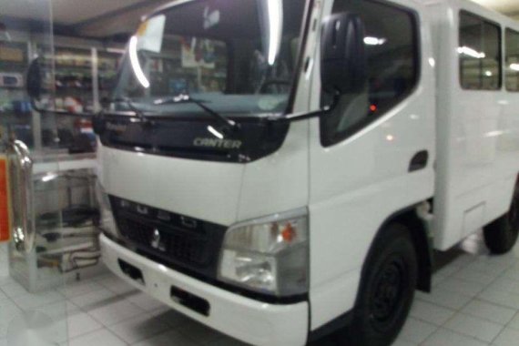 Brand New Mitsubishi Canter FE71 2019