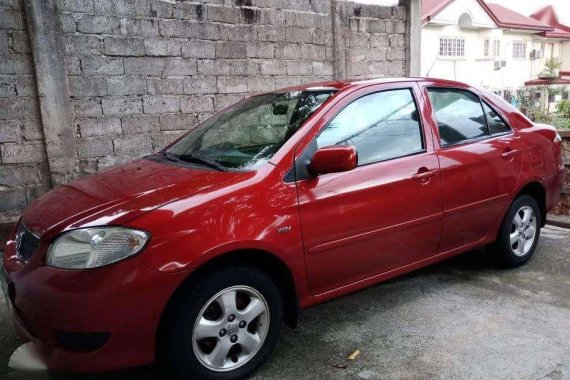 Toyota Vios 2005 For sale