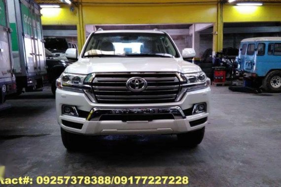 Toyota Land Cruiser LC200 VX Limited BRAND NEW 2019