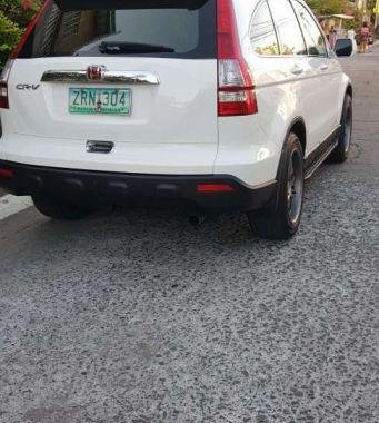 Honda CRV 2008 for SWAP