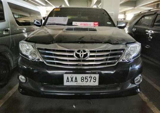 Toyota Fortuner 2014 for sale